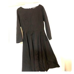 Vintage Black Dress